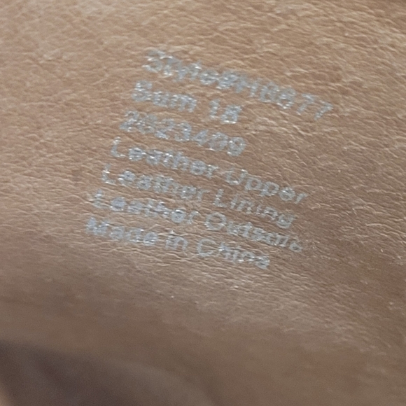 Madewell The Brady Lowcut Bootie Size 8 in Brown - Picture 8 of 11